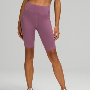 Lululemon Invigorate HR Short 10”